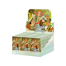 POP MART Peach Riot Punk Fairy Series (Set 12 Basic) Confirmed Blind Box Figure!