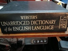 Websters Unabridged Dictionary