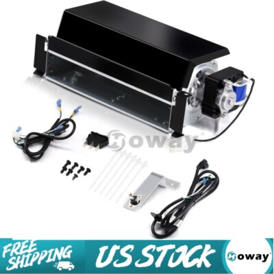 FIB100 Blower for Procom and Duluth Forge Gas Fireplaces, FDF300R,FDI32R,FBD32RT
