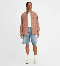 Levis 469 Loose Fit Shorts sz 33