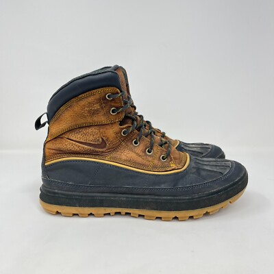 Nike Woodside 2 High ACG Dark Gold Leaf Boot Shoes 525393 Nike Woodside 2 High ACG Dark Gold Leaf Boot Shoes 525393