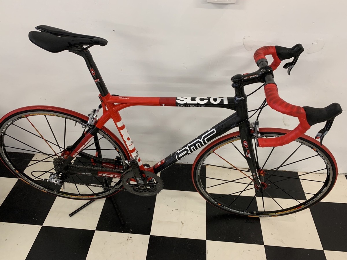 BMC SLC01 Promachine road bike | eBay Australia