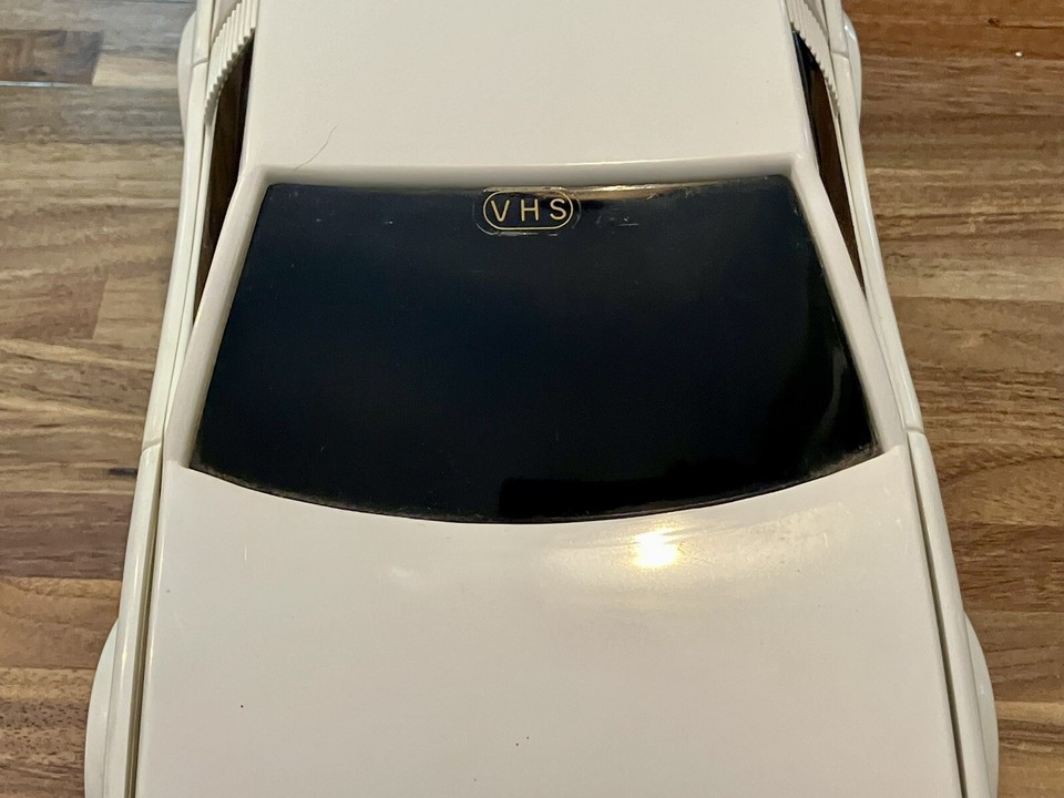 Vintage Tempest Car VHS Tape Rewinder Car Auto Winder 1980s Tested Works eBay