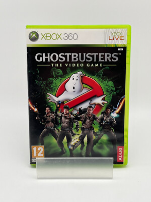 XBOX 360 Spiel Ghostbuster The Video Game - ab 12 Jahren - Atari - 2006