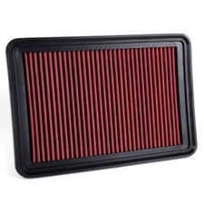33-2480 Red Replacement Air Filter for 2010-2019 Mazda L4 2.0/2.3/2.5L