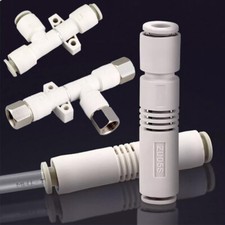 Tube Vacuum Generator, Pneumatic Negative Pressure Generator Vacuum Components