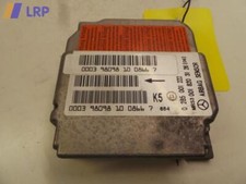 Mercedes-B. W168 A-Klasse Bj.98 Steuerger&auml;t Airbag 0018203126 BOSCH 0285001222