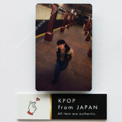 J-HOPE HOPE ON THE STREET VOL.1 JPFC UMS Japan Lucky Draw Official