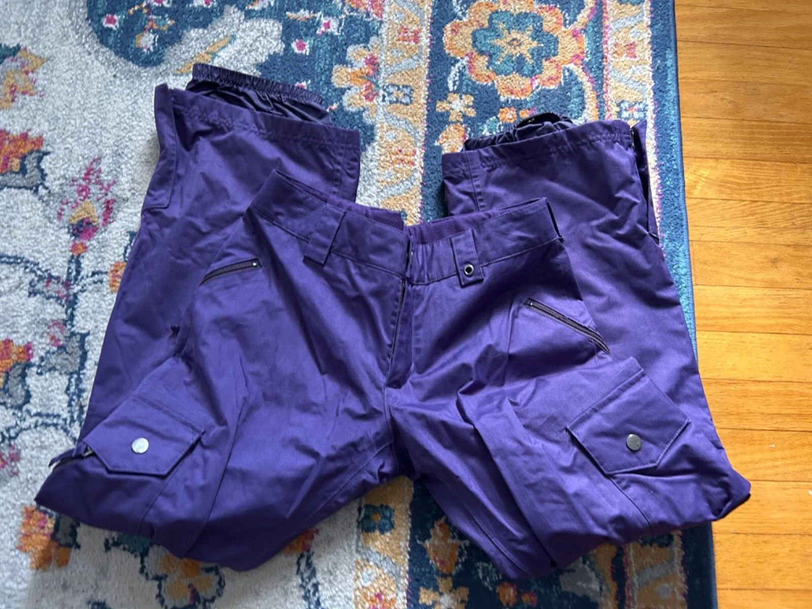 burton cool flavors dryride ski pants