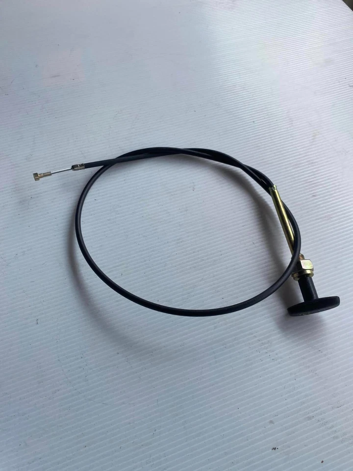 CABLE DE LIBERACIÓN CAPÓ MAZDA 808 RX3 RX-3 SAVANNA CUPÉ VAGÓN SEDÁN  Foto 3 de 4