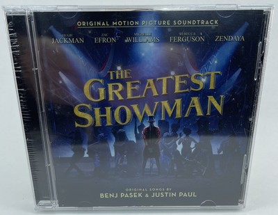 The Greatest Showman - Original Motion Picture Soundtrack - New