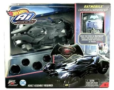 Hot Wheels AI Batmobile Skin And Cartridge Kit