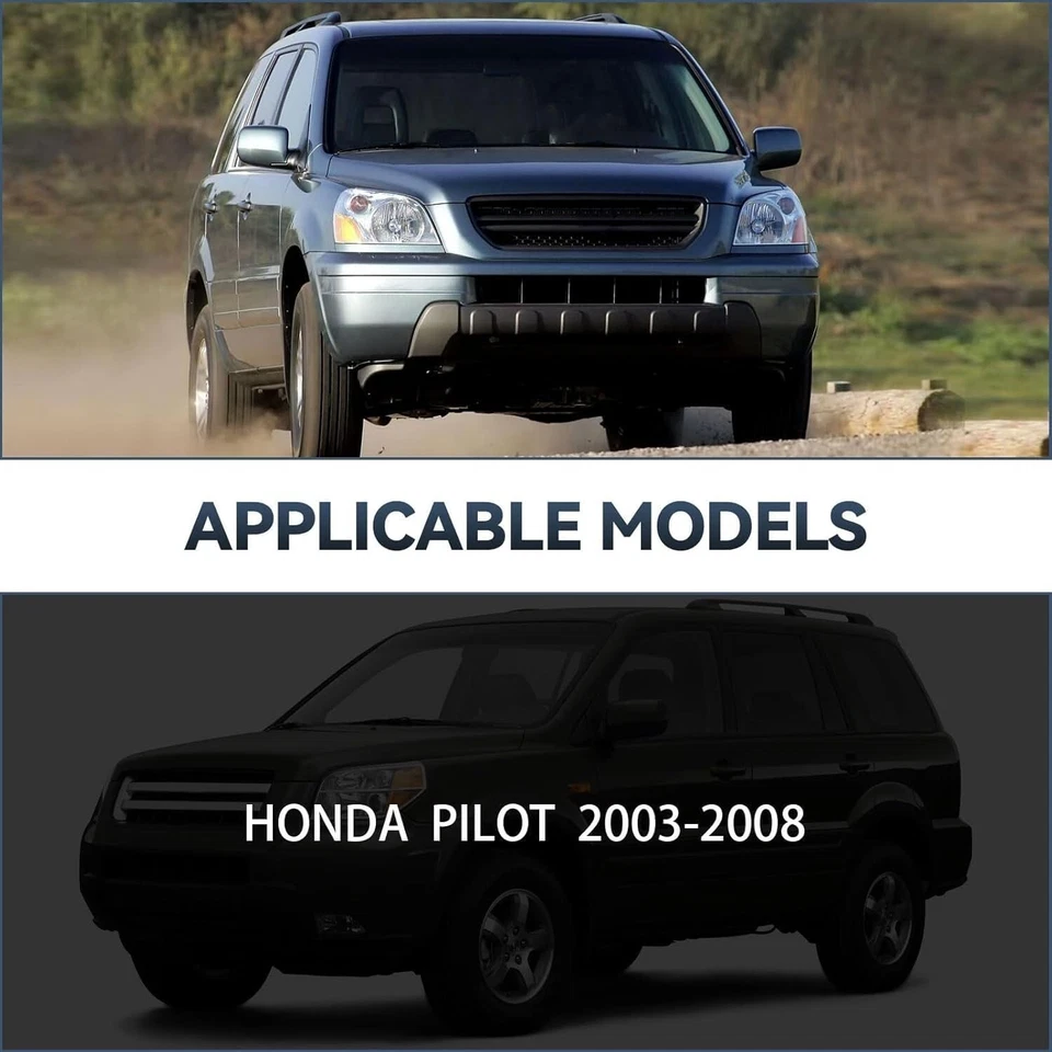 26-2719 Power Steering Rack & Pinion 2003 2004 2005 2006 2007 2008 Honda Pilot — 第 3/4 张图片