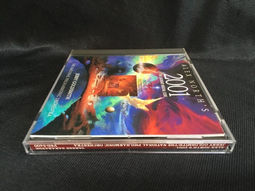 "ORIGINAL MOVIE/TV SOUNDTRACKS/SCORE/THEMES" CD SOME SEALED & RARE "Set #1" MINT - Picture 929 of 1,117