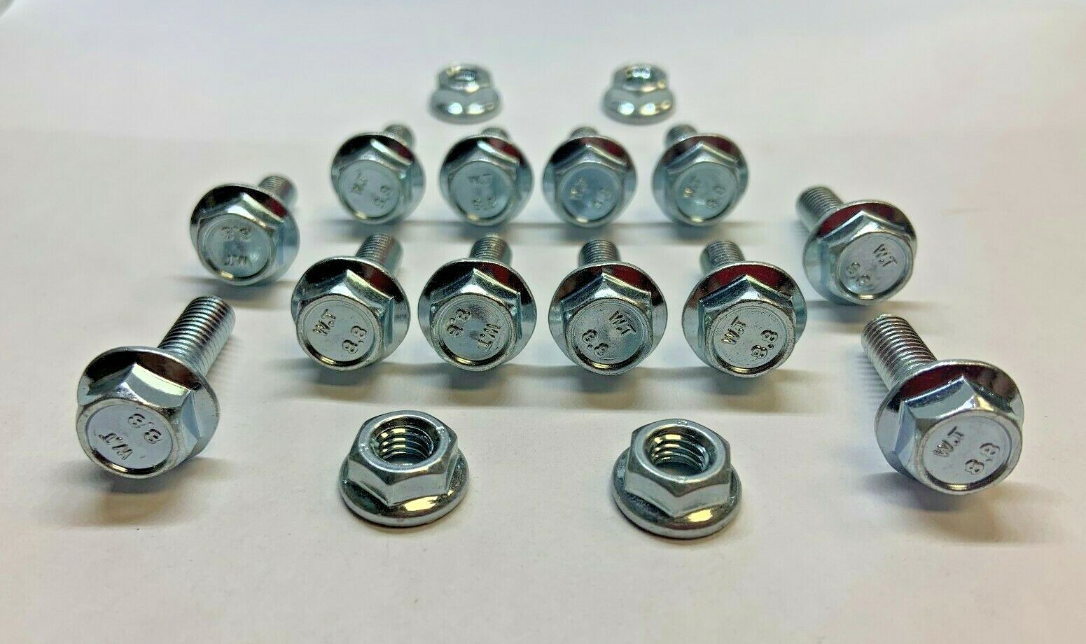 HONDA PRELUDE OIL PAN BOLT & NUT KIT H22A F20B DOHC VTEC H SERIES eBay