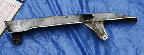 1973-75 YAMAHA RD 350  OEM CHAIN GUARD