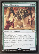 MTG Card - 1x Bane of Progress - The List Commander 2015 - NM Pack Fresh - Magic