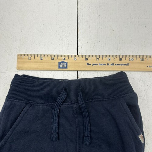 Weatherproof Vintage Navy Blue Drawstring Sweatpants Unisex Kids Size XL (7) - Picture 5 of 8