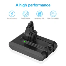 21.6V Battery Replacement