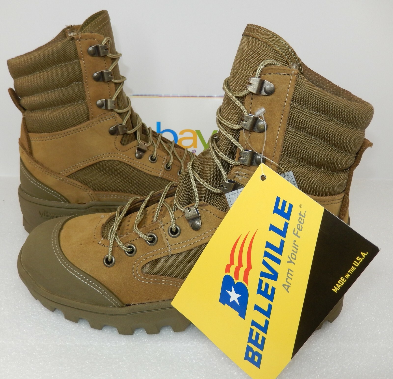belleville hkr 990
