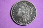 ESTATE FIND 1899 O- MORGAN DOLLAR!!!  #K10053