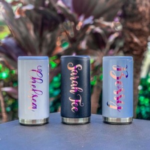 truly seltzer koozie