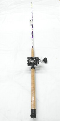 Catfish Casting Combo 7'6