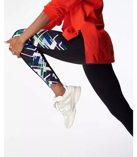 Sweaty Betty Power Leggings Black Yoga Pants High Waisted Size XS Womens - Picture 6 of 7