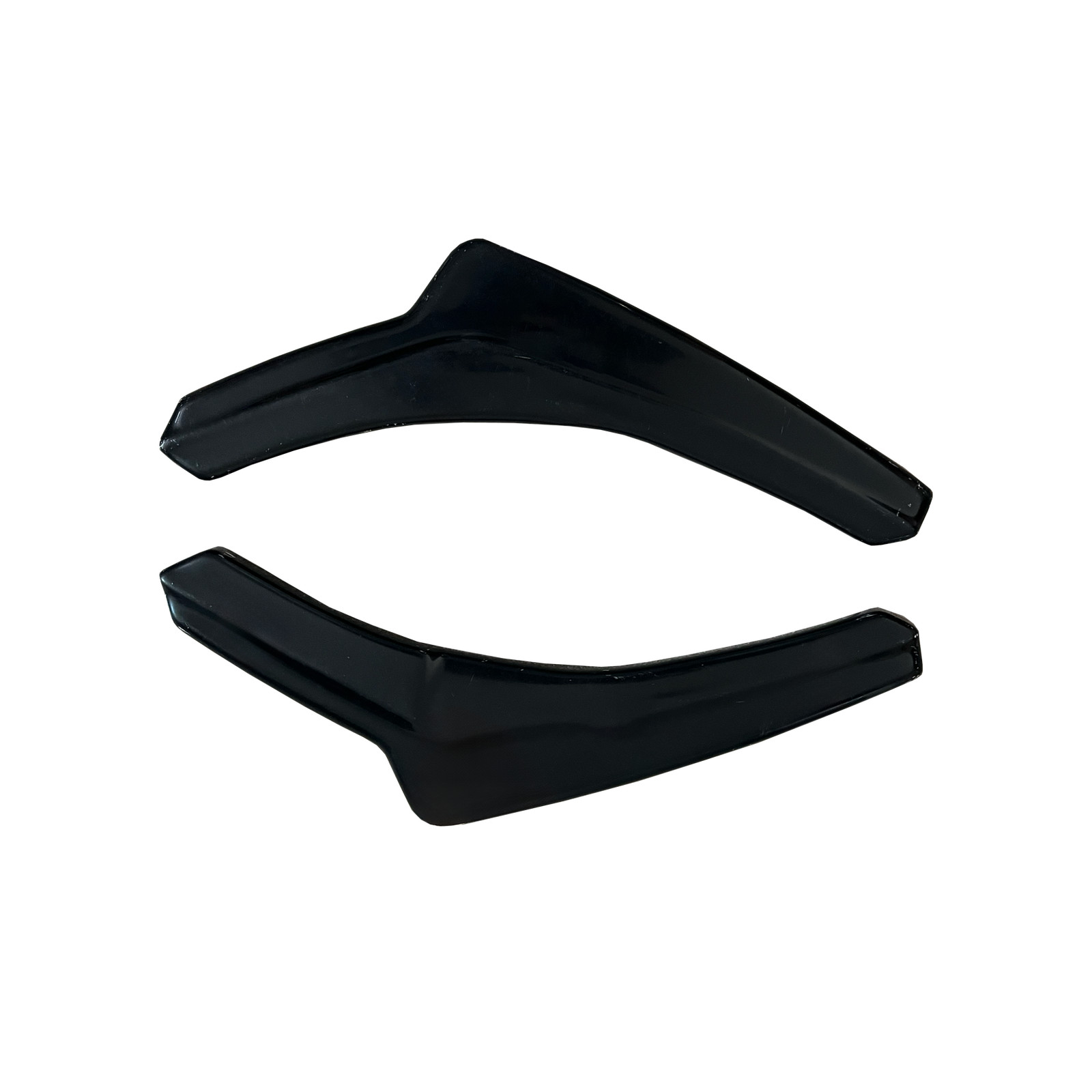 Becquet latéral arrière finition M-Power pour pack sport BMW F20 LCI