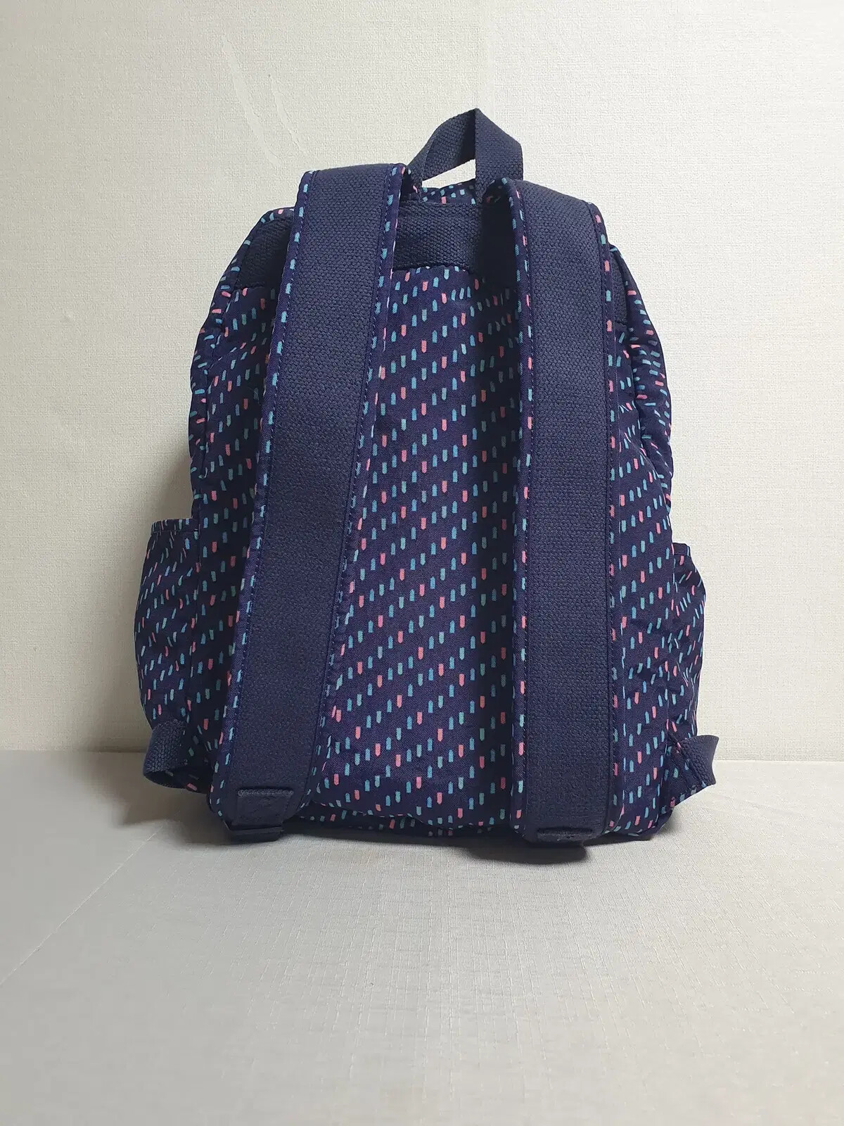 Kipling Backpack Purple Rain Small Backpack Navy - image 3