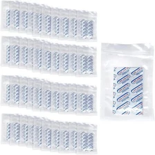 2000Cc Food Storage Oxygen Absorbers 40 Pack For Long Term Freshness Preserve