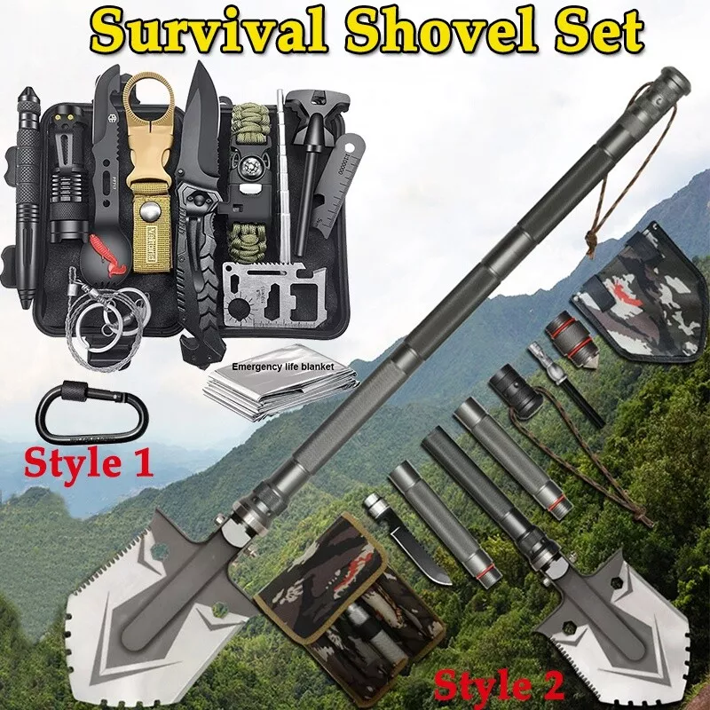 Tactical shovel 2024