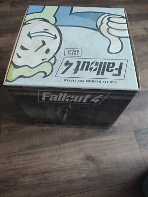 Fallout 4 Cube Dekorwürfel   Versand