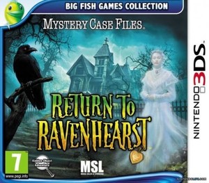 mystery case files ravenhearst ds mystery case files ravenhearst ds