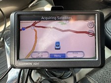 Garmin n vi 265W Black 4.3in LCD Touchscreen Bluetooth Portable GPS Navigator