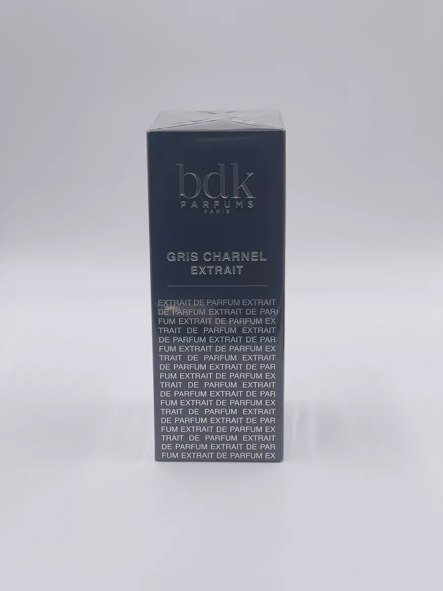 GRIS CHARNEL EXTRAIT BY BDK PARFUMS (Review 2022) - Amazing night