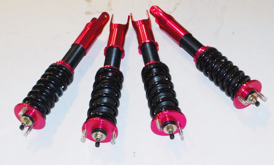Amortiguador de suspensión Coilover de 30 vías para Honda S2000 2D AP1 AP2 ¡Ventas navideñas!!! Foto 3 de 4