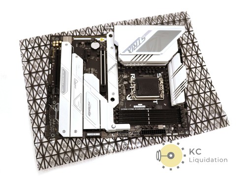 ASUS ROG Strix Z790-A Gaming WiFi II ATX Gaming Motherboard LGA1700 DDR5 - READ