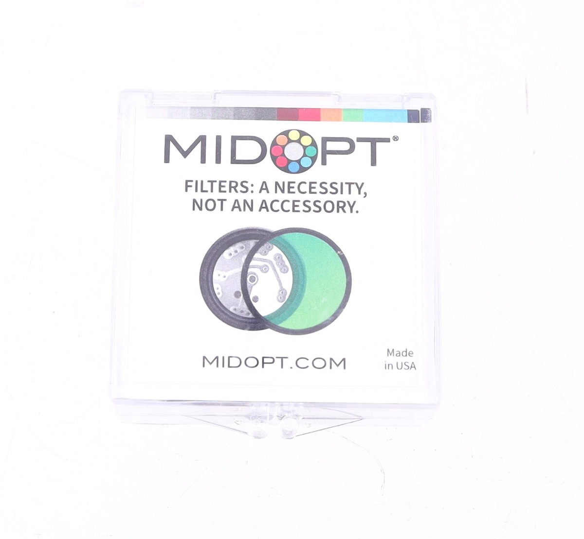 MIDOPT IMPF-PR032-EOLS PR032-EOLS Polarizer Filter ! NEW ! | eBay