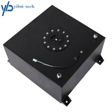 10 Gallon Black Coated Aluminum Racingdrifting Fuel Cell Gas Tanklevel Sender 10 Gallon Black Coated Aluminum Racingdrifting Fuel Cell Gas Tanklevel Sender