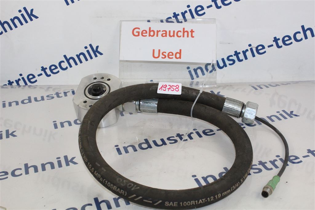 Parker NO-SKIVE 421SN-12 Hydraulic Hose