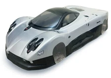 PAGANI PVC Body Shell For 1/10 OnRoad Car 215MM WHEELBASE 260MM