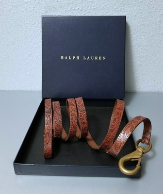 ralph lauren dog leash