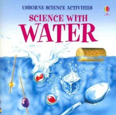 Science With Water (Science Activities) - Paperback By Edom, Helen - GOOD