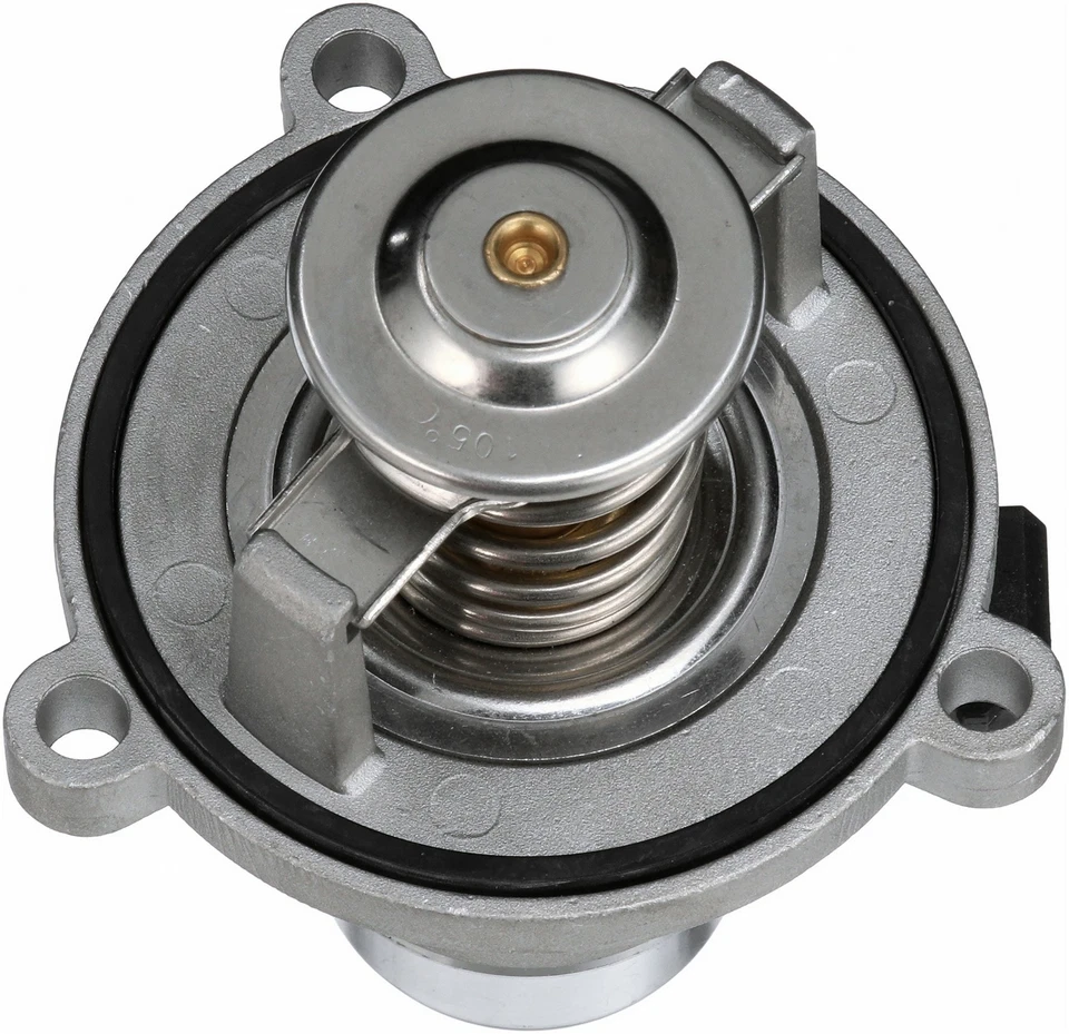 Para BMW 760i 2004-2006 Carcasa Integrada Motor Refrigerante Termostato Puertas Foto 4 de 4