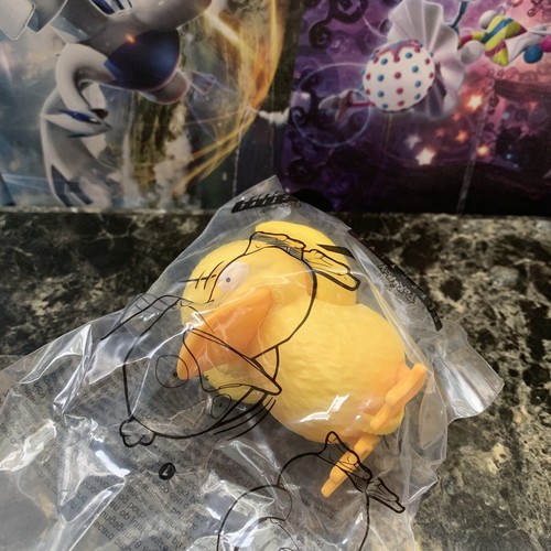 2019 BURGER KING KIDS MEAL TOY DETECTIVE PIKACHU PSYDUCK POKEMON NEW eBay