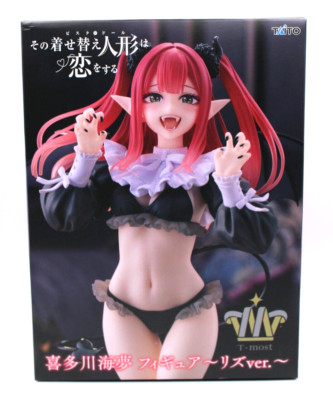 My Dress-Up Darling Marine Kitagawa Figur Liz ver. TAITO Anime Preis Spielzeu...