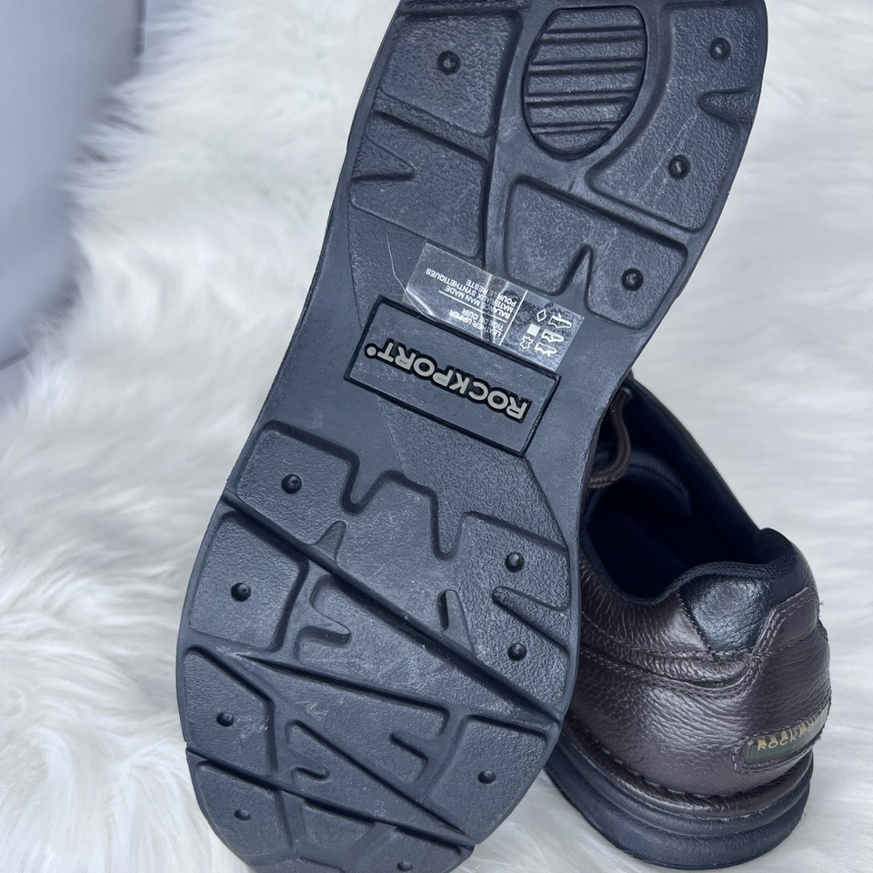 Lace Up Rockport Shoes Rockport World Tour Mens Classic Shoe