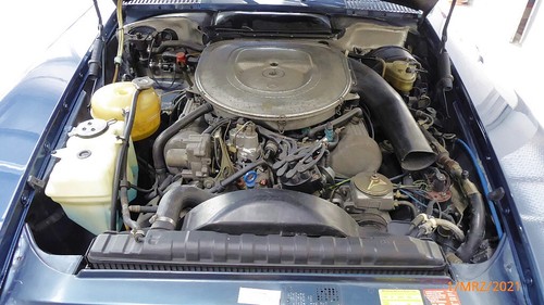 Mercedes Benz W 107 R Oldtimer - Bild 17 von 24