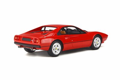 1/18 GTスピリット　フェラーリ308GTB ケーニッヒ　RED GTSpirit 1/18 - Ferrari 308 GTB Koenig Special Rosso Red
